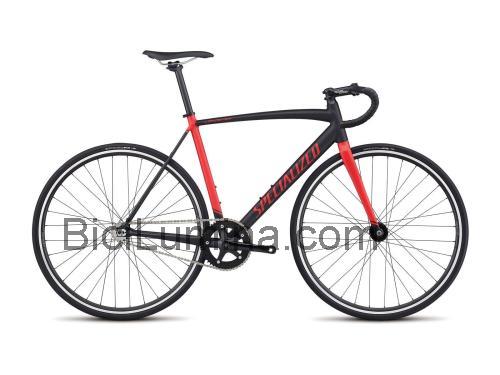 Specialized Langster ficha técnica y opiniones